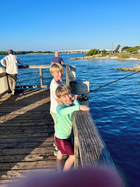 Sebastian Inlet Fishing 