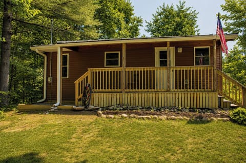 Private, charming, rustic, and comfortable