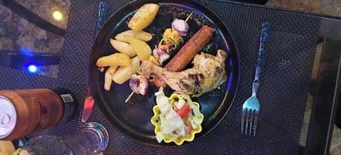 Food and drink