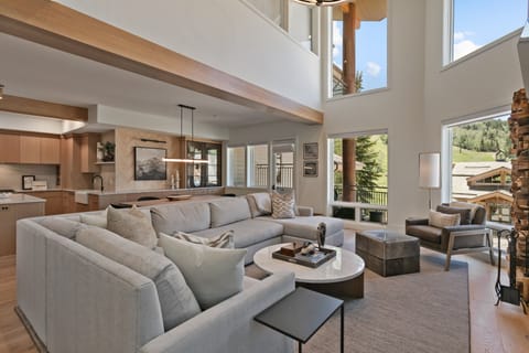 Building, Furniture, Indoors, Living Room, Room