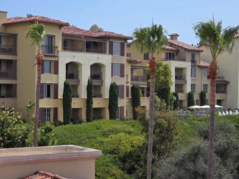Typical Resort Villa Building