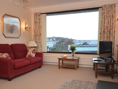 Views from the lounge across the estuary and beyond