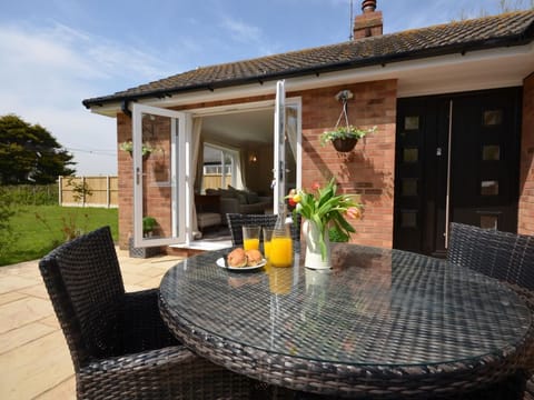 Perfect for breakfast in the garden