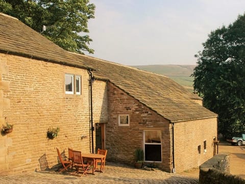 View towards the property