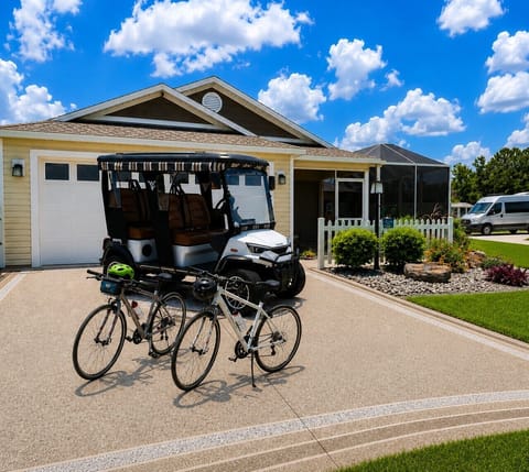 Front w bikes 2