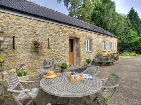 Charming stone cottage