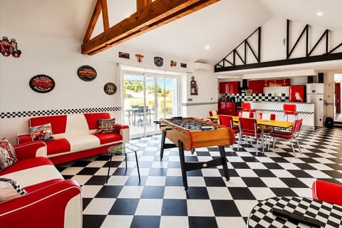 Game room