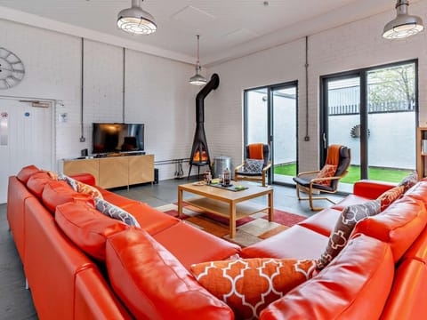 The perfect entertaining space
