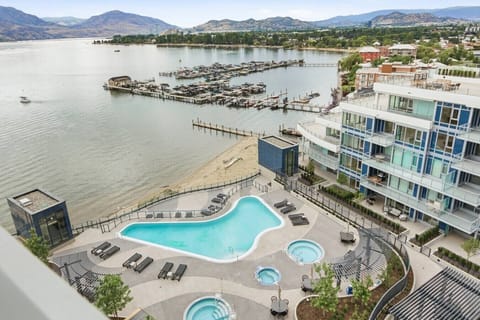 View from Balcony