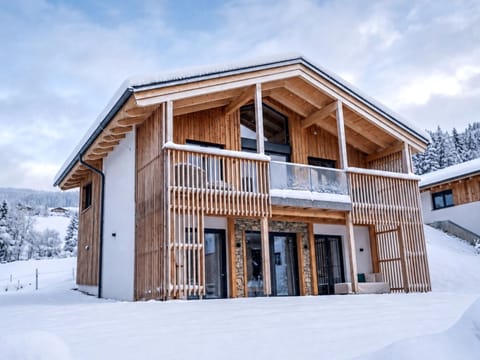 Holiday Home Exterior [winter]