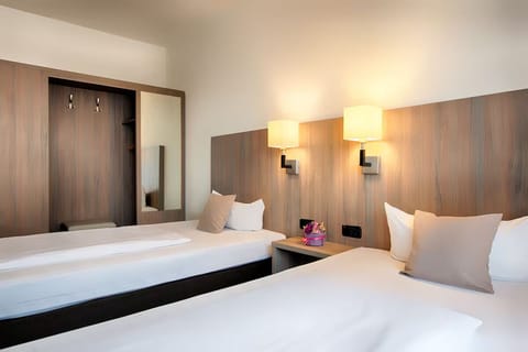 Drop your bags and settle in with smart storage nearby.