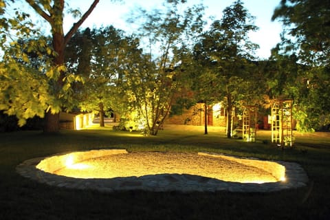 Property grounds