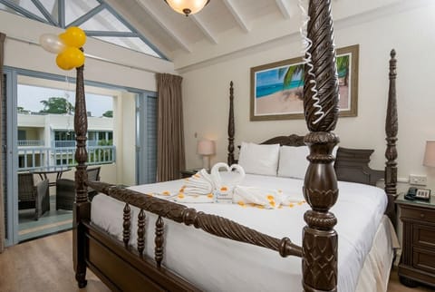 Bedroom. Interior and views may vary based on location and availability.