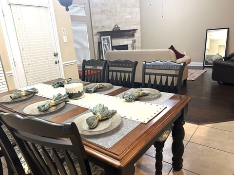 Dining