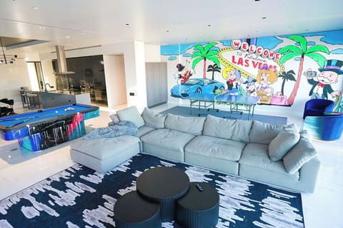 Game room