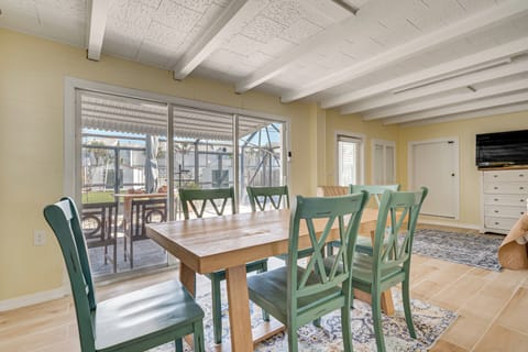 Cape Canaveral Vacation Rental | 3BR | 1BA | 1,275 Sq Ft