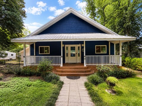 House Front