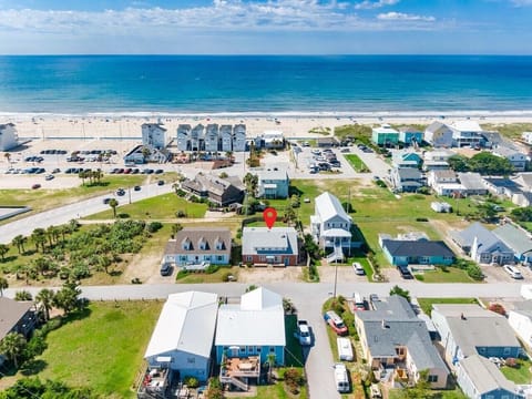The Beach Club — just steps from The Circle, the beach, and all the coastal fun Atlantic Beach has to offer.