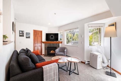 Living area: Smart TV