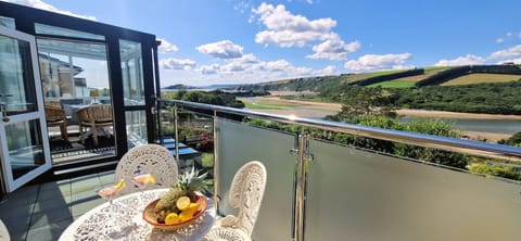 Balcony views