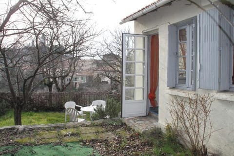 Front view