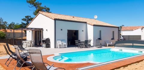 Swimming pool view