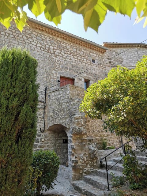 Front view