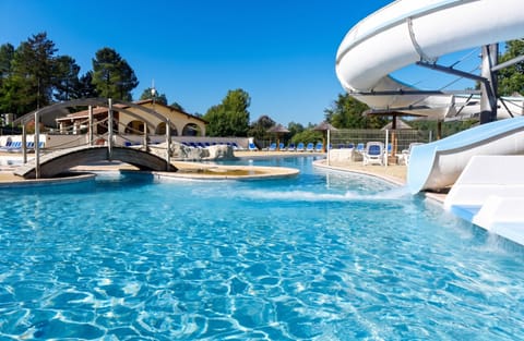 Swimming pool view
