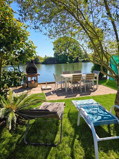Swimming pool view