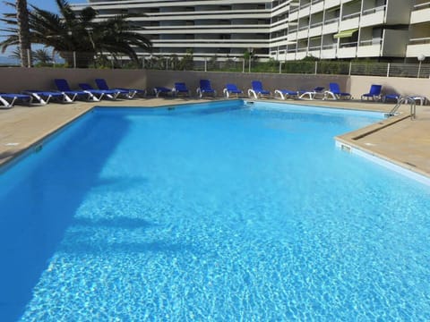 Swimming pool view