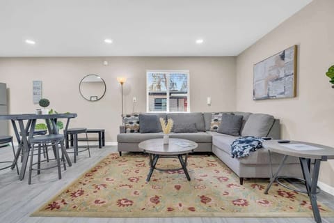 Spacious Living Room.