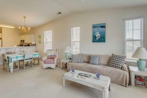 Sunset Beach Vacation Rental | 3BR | 2BA | 1,336 Sq Ft