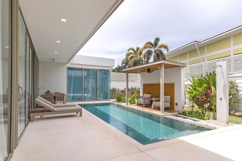 Amrits Villa 3Br Your Private Tropical Getaway (4537)