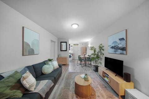 Everything you need for a comfortable and convenient stay.