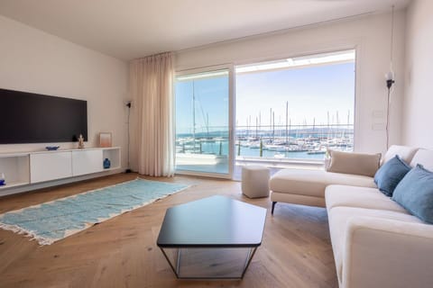 Autumn, Balcony / Terrace / Patio, Living Room, Spring, Summer