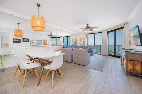 Phoenix X 1506, Orange Beach, Alabama, beach front, 3 bedroom condominium on the 15th floor
