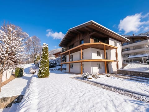 Holiday Home Exterior [winter]