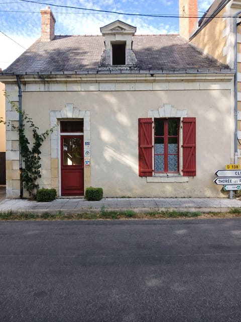 Front view