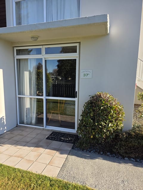 Main Entrance