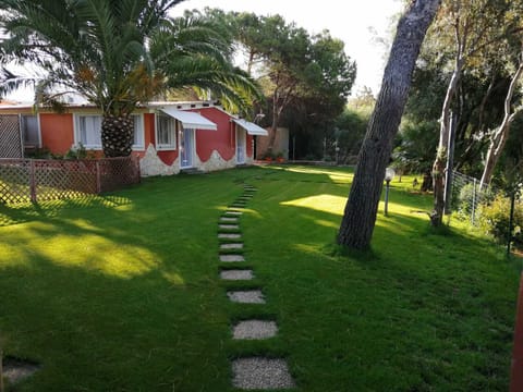 Property grounds