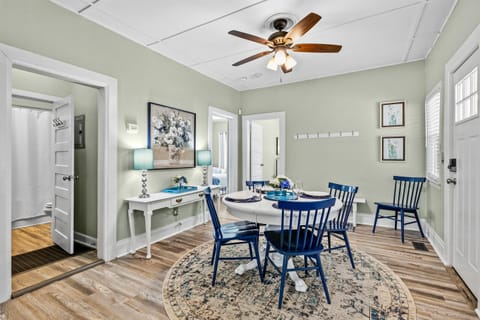 Dining room table