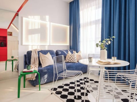 Newly reconstructed apartment for up to 6 people