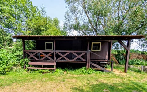 Exterior view Radler-Pension Gurkenfass