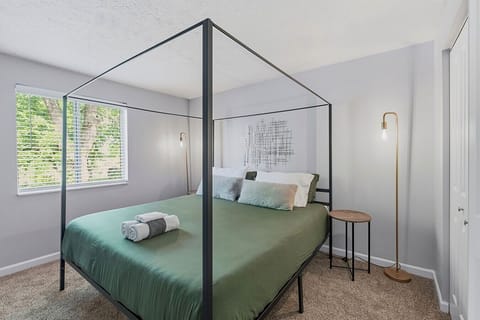 King Bed