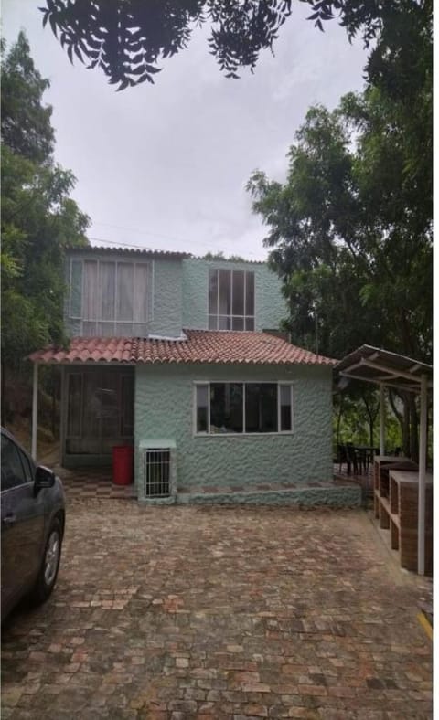 Cabaña Mirador