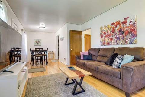 Pueblo Vacation Rental | 1BR | 1BA | 700 Sq Ft