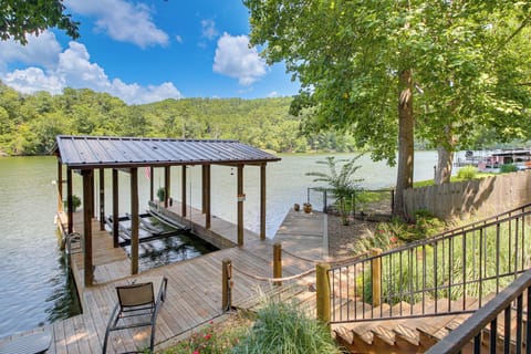 Hot Springs Vacation Rental | 2BR | 2BA | 1,152 Sq Ft