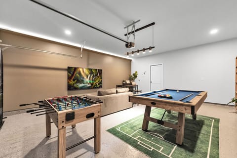 Game room