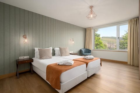 Bedroom. Interior and views may vary based on location and availability