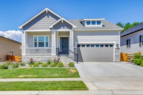Arvada Vacation Rental | 4BR | 4BA | 3,500 Sq Ft